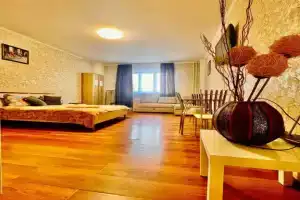 Апартаменты Центр Студия Voyage Комфорт, Тюмень