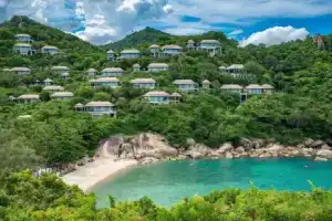 Отель «Banyan Tree Samui - Sha Extra Plus», Ламаи Бич
