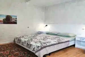 Апартаменты Волны Моря с балконом, Анапа