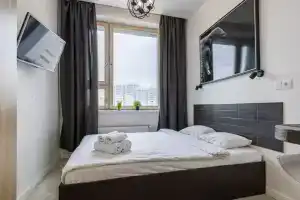Апартаменты Ул Бутлерова 7Б 129к2, Москва