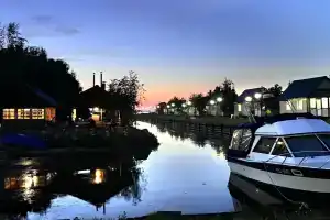 База отдыха «Байкальский плёс», Байкальский Прибой