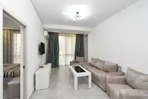 Квартира 2-к в новостройке, улица Арама, DI412