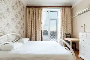 Апартаменты Полянка, Москва