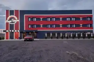 Гостиница «Пит-Стоп», Филоново