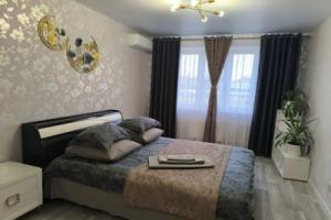 Апартаменты Оливия в ЖК Солянка Парк, Курск