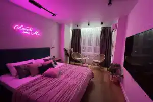 Апартаменты Стильные премиум Velvet Dreams в новом ЖК Время