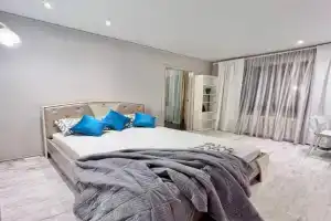 Квартира на улице Татарстан 64, Казань
