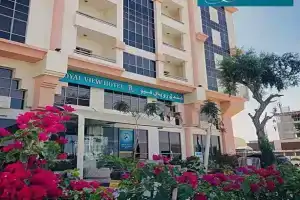 Royal View Hotel, Рас-эль-Хайма