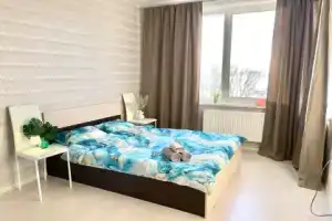 Апартаменты День Ночь с видом на Ижевский пруд, Ижевск