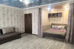 Квартира с евроремонтом рядом с ТРК Галактика, Краснодар