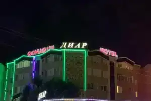 Гостиница «Диар», Атырау