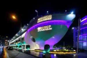 Cruise Hotel, Тбилиси