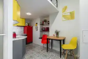 Апартаменты 6 Студия Глинки, Санкт-Петербург