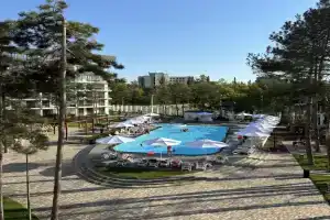 Апартаменты Три богатыря, Анапа