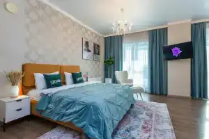 Апартаменты 2 Метра выше моря, Тюмень