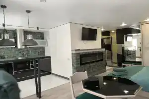 Квартира Оливия Студия Люкс с Парадной, Курск