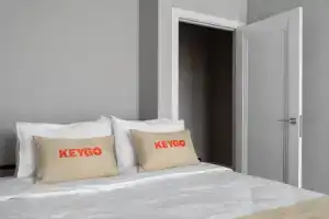 Апартаменты KeyGo #1085 комфорт и уют в городе
