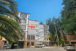 Отель BATUMI GREEN PARK HOTEL, Махинджаури