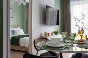 Квартира Бусиновский Парк, Москва