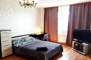Квартира на Улице Верхние Поля 22к1, Москва