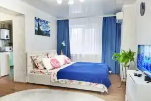 Квартира Рядом с ТЦ Ярмарка и Александровской больницей, Астрахань
