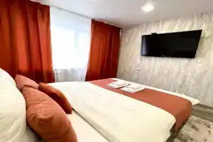 Апартаменты Созвездие Камчатки на Бохняка 19, Сероглазка