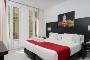 Hotel «Del Pintor», Малага