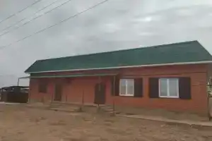 Частный дом рыбака и охотника на Главном банке, Седлистое