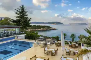 Aqua Princess Hotel, Каш
