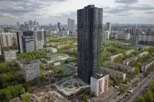 Апартаменты ЖК Кристал, Москва