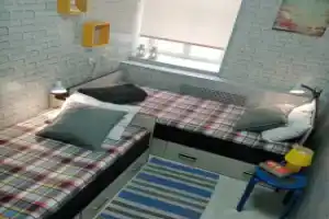 Хостел «Микс», Москва