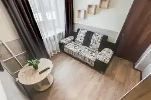 Двухкомнатная квартира 401 на Байкальской, Иркутск