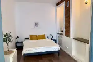 Апартаменты на Зубовском (3А), Москва
