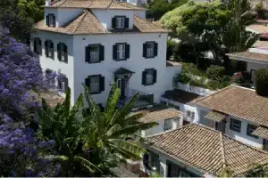 Отель «Quinta Da Penha De Franca», Фуншал