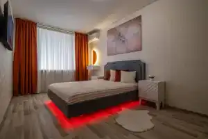 Квартира с парящей кроватью, Ставрополь