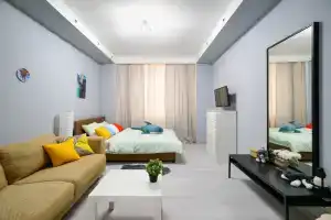 Квартира на Мичуринском проспекте 9к3, Москва