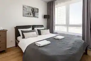 Апартаменты Apart-Real Открытый Парк, Москва