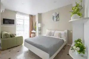 Апартаменты Red Apartments Вальс апартамент Бель, Адлер