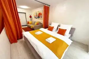 Апартаменты Reverie Blaze, Брест