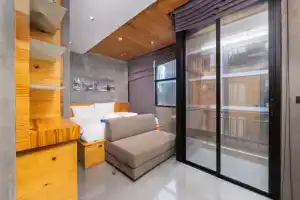 Апартаменты Relife Rio 2 min to Nai Harn beach, Най Харн