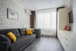 Квартира Mi Home Фантастические закаты, Калининград