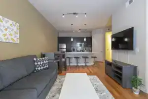 Апарт-отель Elan Med Center 405, Хьюстон