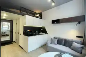Апартаменты Лучшие в ЖК Red  Star Loft, Москва