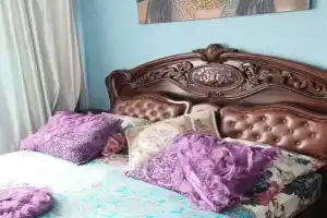 Квартира Уютная однокомнатная в новом доме