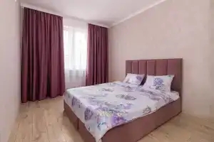 Квартира Двухкомнатная ЖК Самолет 1, Краснодар