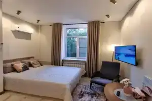 Апартаменты Bisness с новым ремонтом, Москва