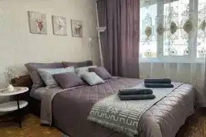 Квартира Уютная у Озера, Нижний Новгород