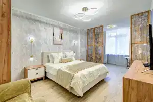 МореСолнцеАпарт Санаторная, Сочи