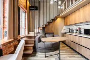 Апартаменты Jane-Apart Loft Power, Москва