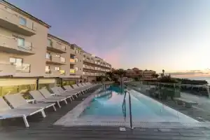 Hotel «Ereza Mar», Калета-де-Фусте